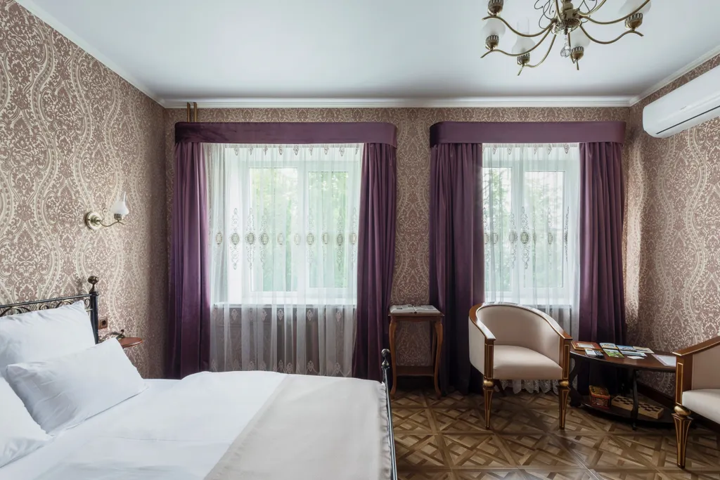 Апартаменты На углу у Гоголя