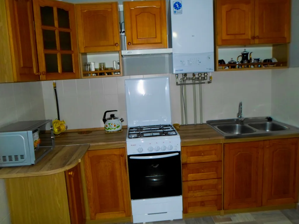 Квартира Уютная квартира с выходом в отдельный дворик — Евпатория