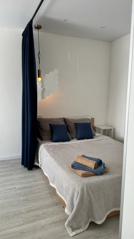 Уютная студия