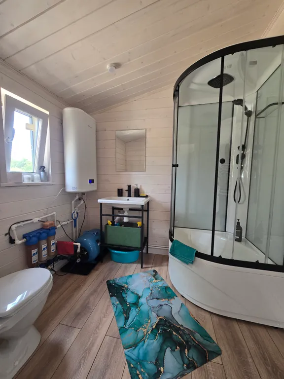 Новый дом на Селигере