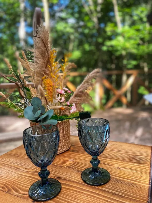 Сфера с балконом