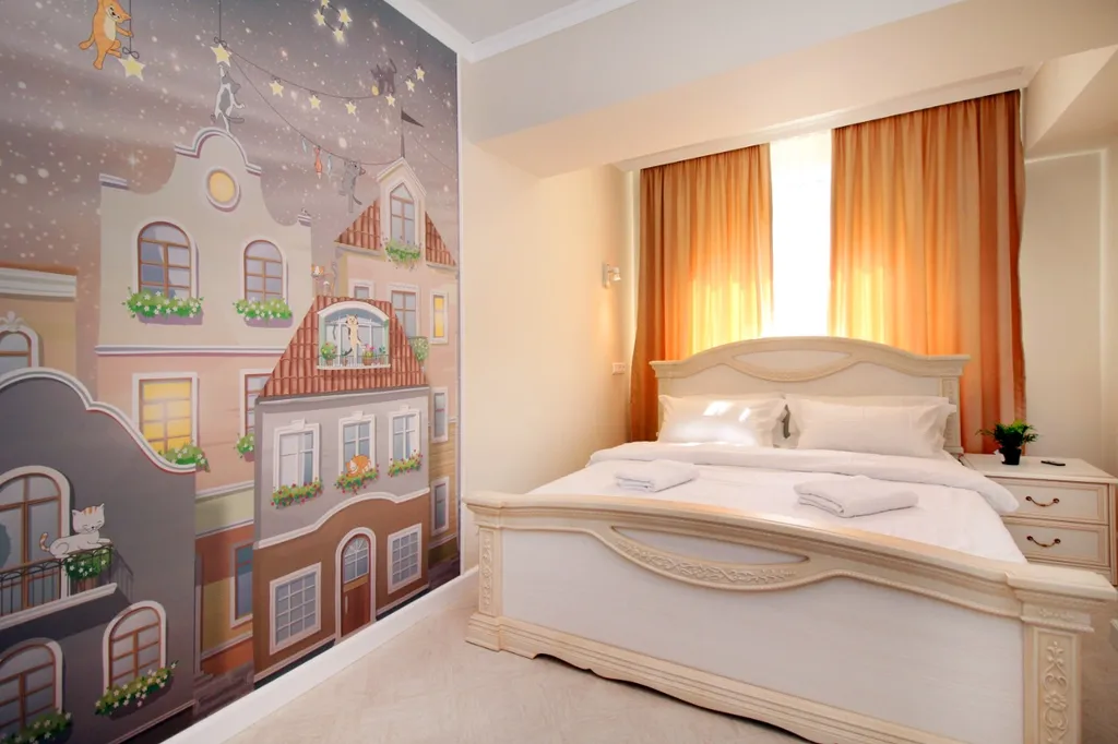 Для большой семьи на Арбате