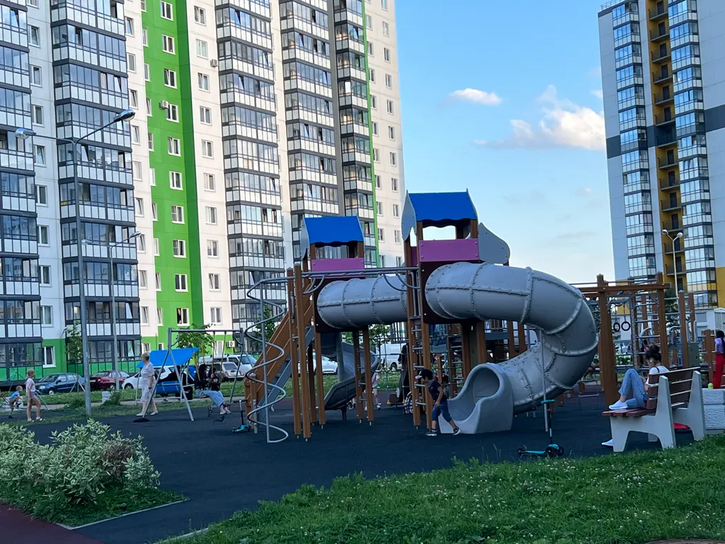 Стильные и просторные апартаменты