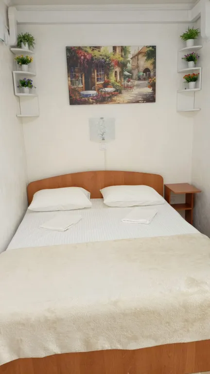 Квартира 1-комнатная Квартира — Севастополь