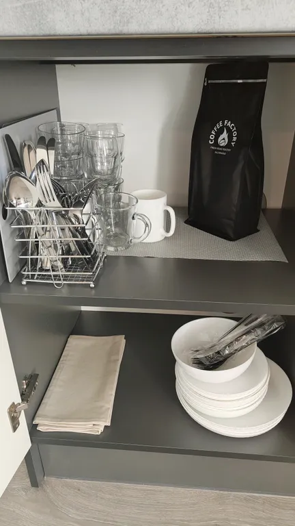 Апартаменты с видом на море