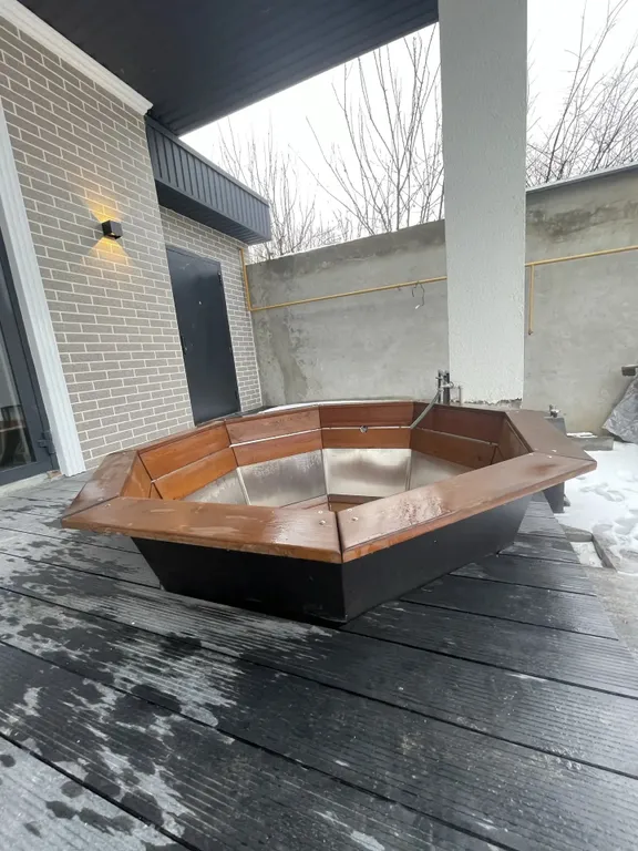 Уютный домик в тихом месте