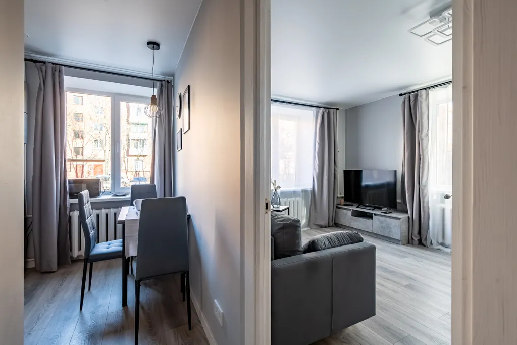 Сад чудес  | 1-комнатная квартира в Петергофе