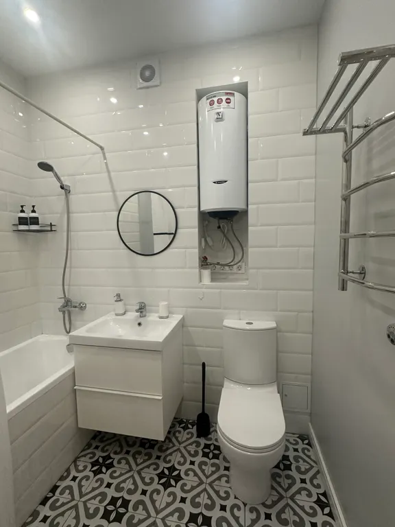 Квартира категории люкс