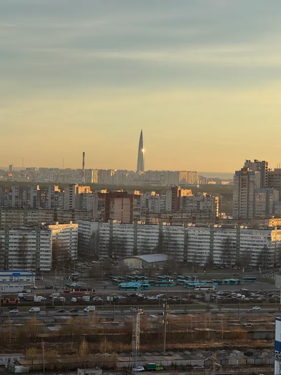 Уютная студия у метро