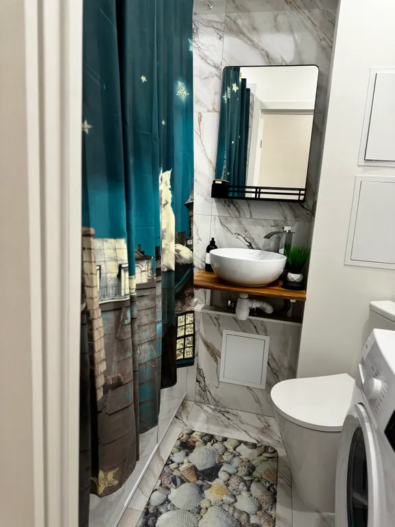 Уютная квартира в центре исторического города