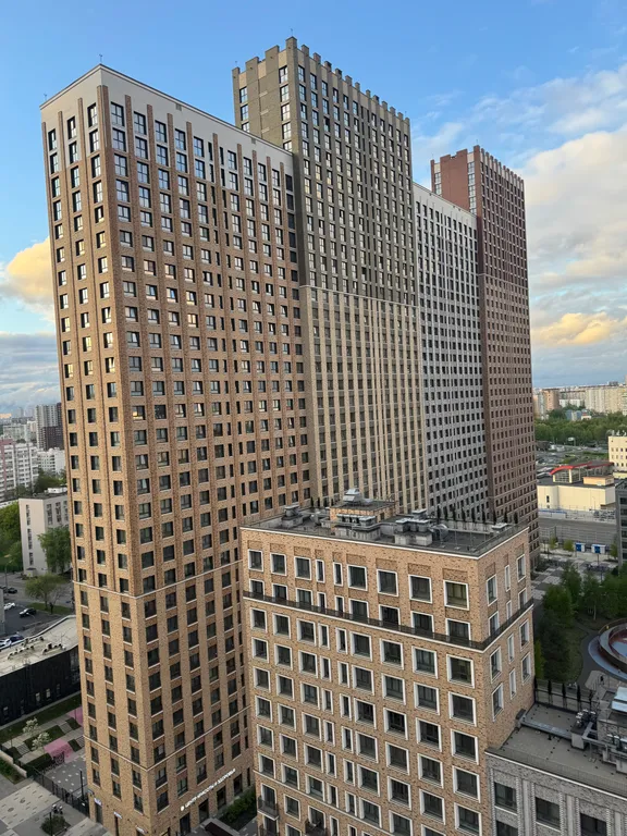 Квартира Видовая квартира на 36 этаже в ЖК Селигер Сити — Москва