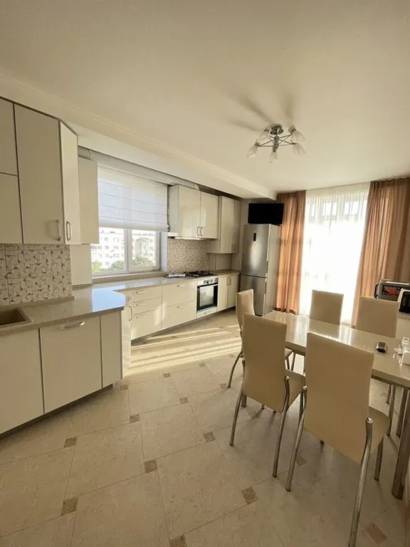 Квартира Уютная квартира в ЖK «Moйнаки» — Евпатория