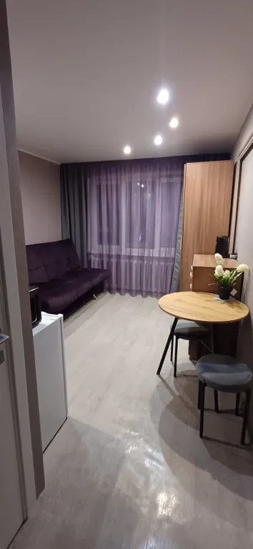 Квартира Уютная студия — аренда посуточно в Вологда