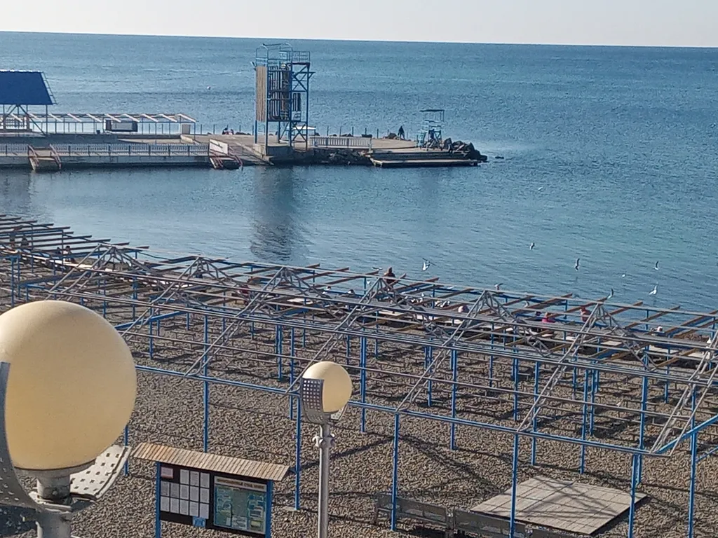 Квартира Квартира у моря — Анапа