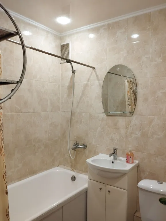 Уютная квартира в районе Южного вокзала