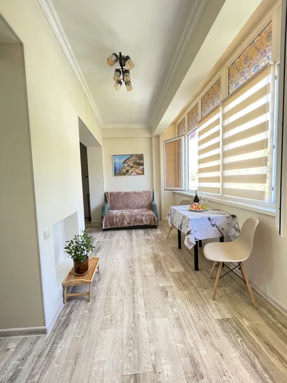 Апартаменты с прекрасным видом на море