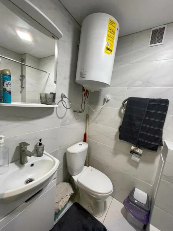 Уютная квартира-студия в Ишиме