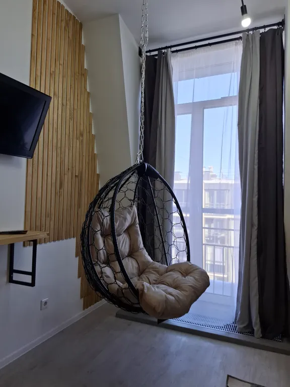 Квартира Квартира Студия Tref in Pushkin — Пушкин