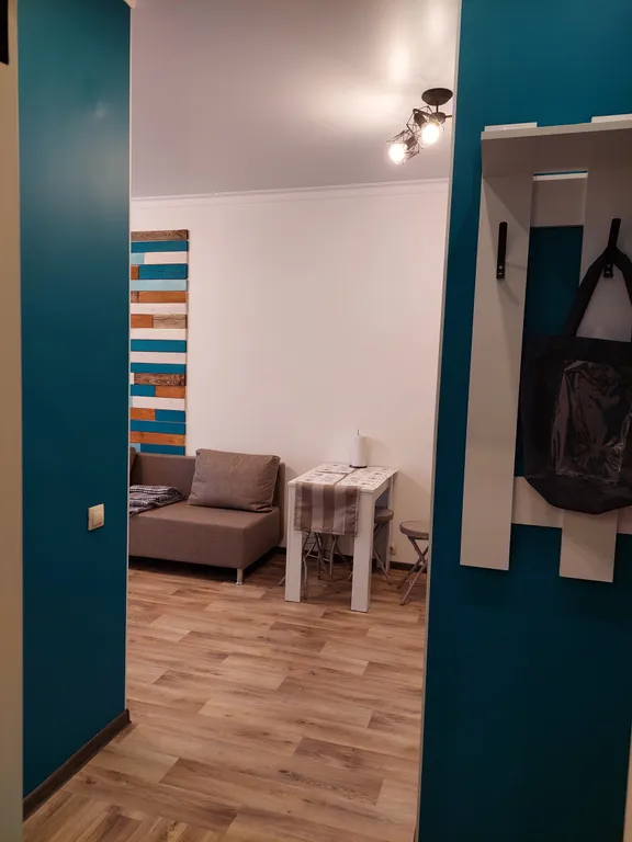 Уютная студия