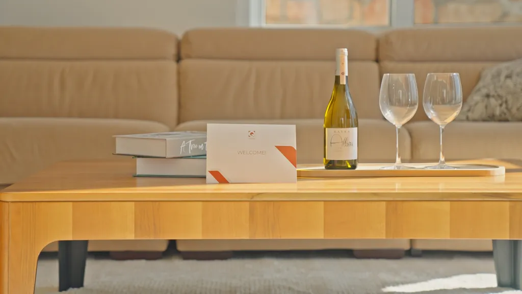 Вилла Tepe с Infinity с бассейном и панорамным видом