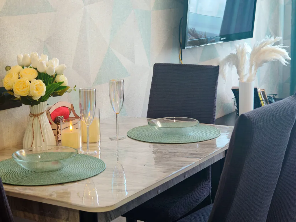 Евродвушка с шикарным видом