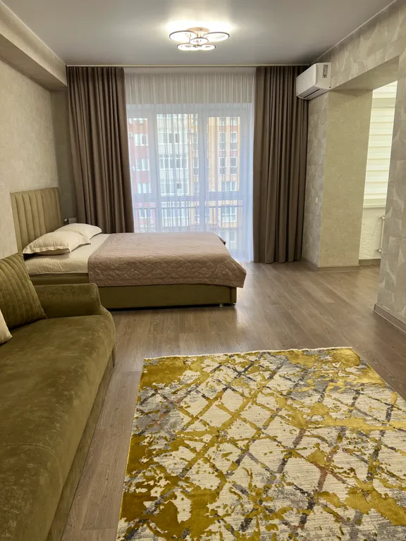 Квартира в новостройке — аренда посуточно в Владикавказ