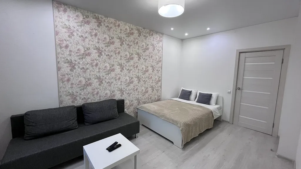 Квартира Новая светлая студия — аренда посуточно в Петрозаводск