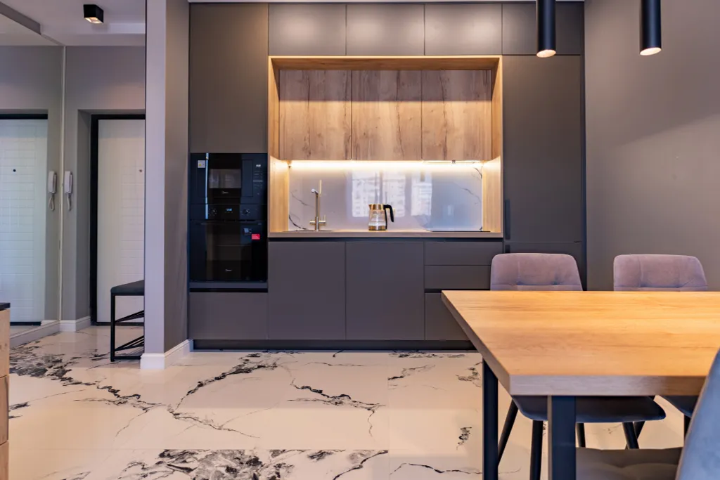 Стильная однушка в Сириусе