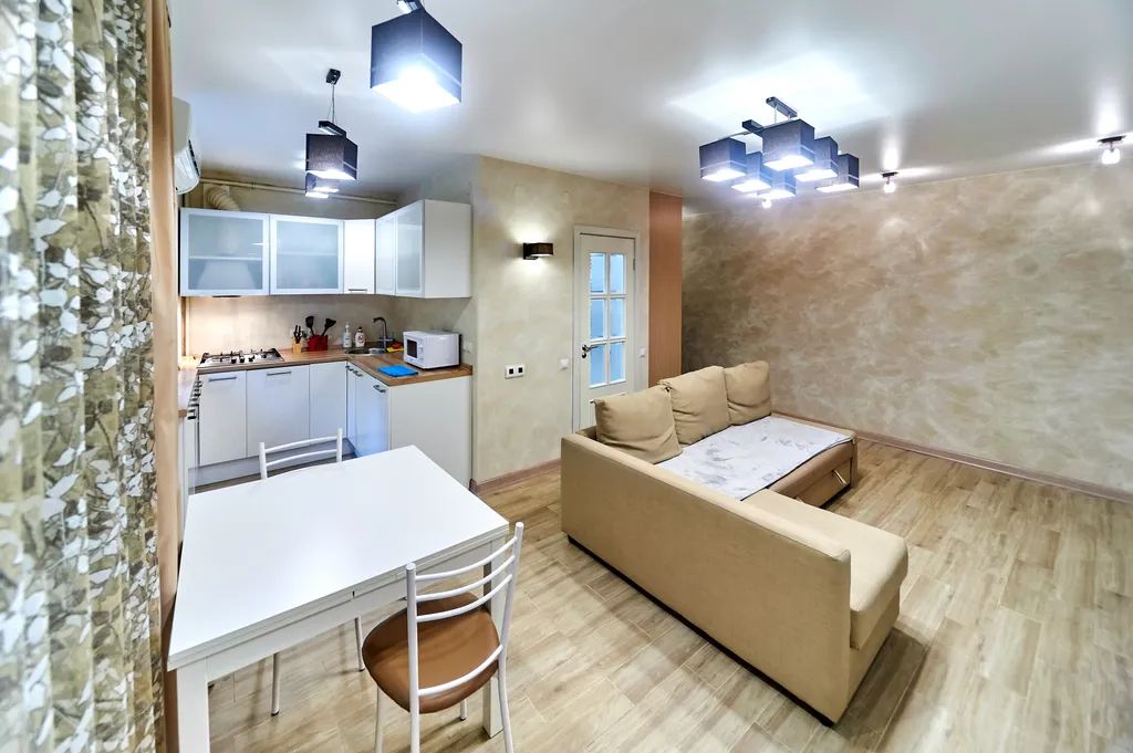 Отличная студия в центре рядом с парком Блонье и Крепостной стеной