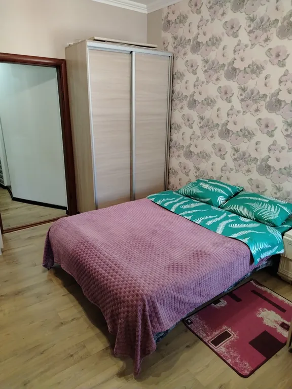 Уютная квартира в парковой зоне