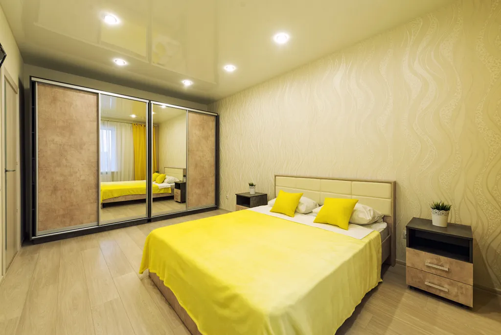 Апартаменты в ЖК Солнечный Город Пермь