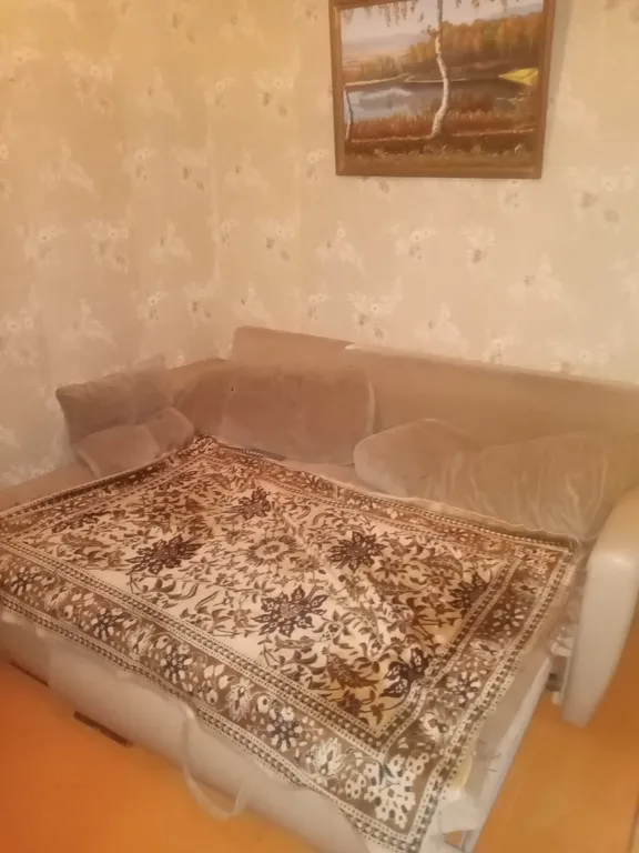 Двухкомнатная квартира в центре старого города