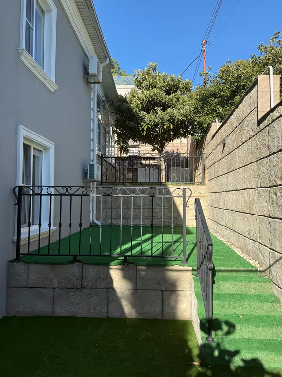 В живописном месте