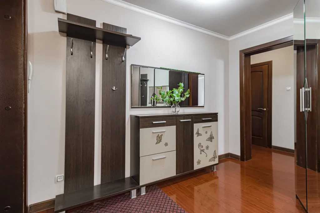 3-комнатная Квартира