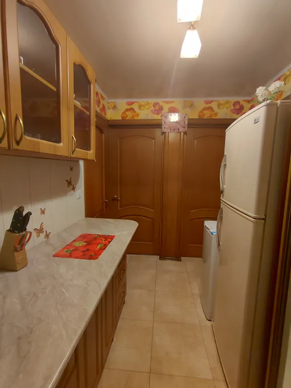 Уютная квартира возле набережной