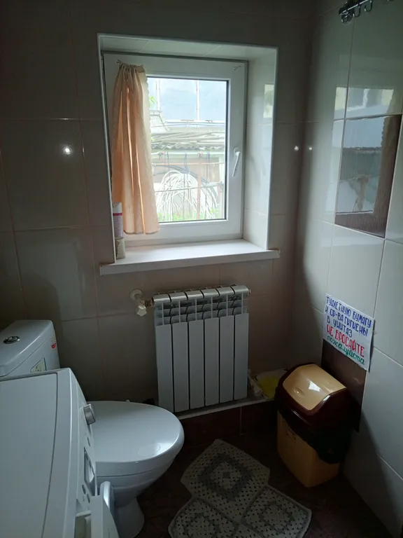 Домик крошка в три окошка