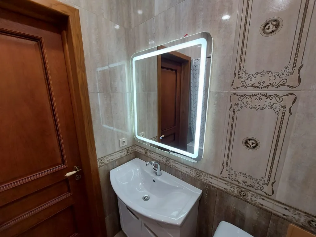 Квартира Квартира на берегу озера — Махачкала