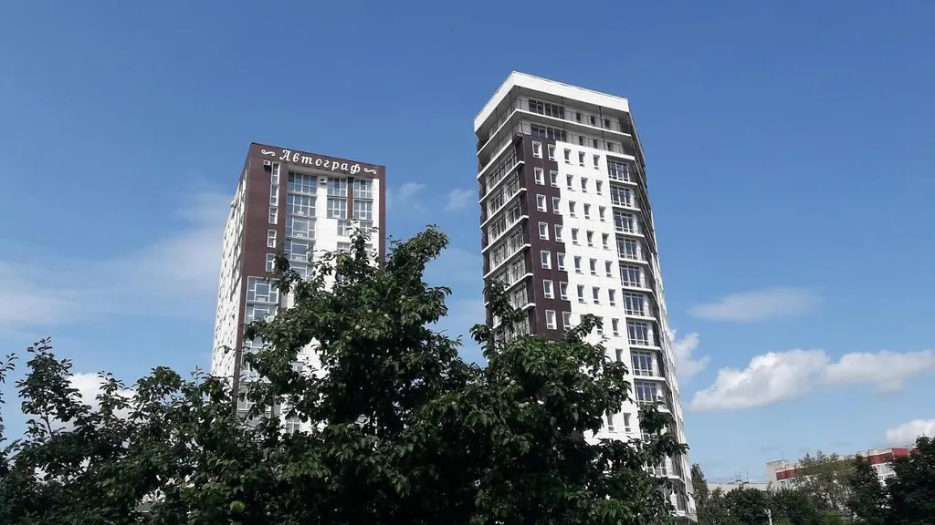 Апартаменты Дом Альберта