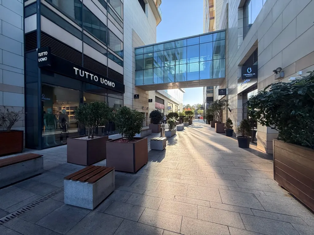 Двухкомнатная квартира на берегу моря, Bellevue Residence