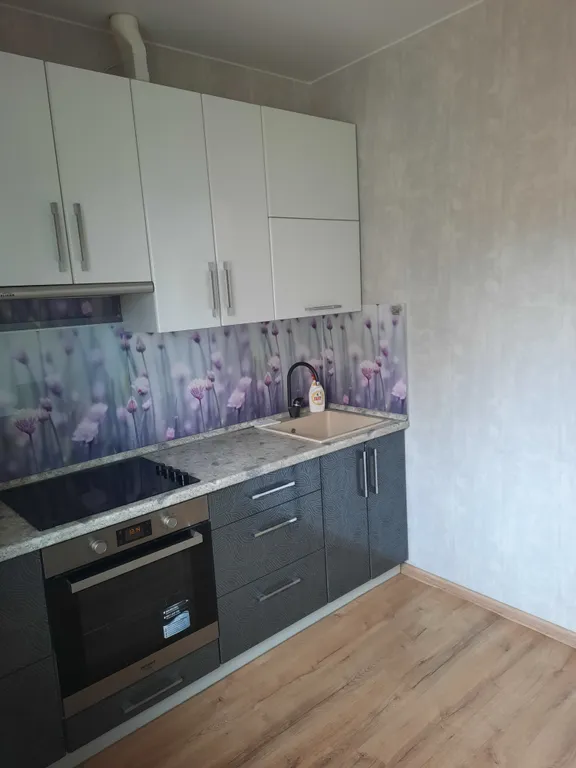 Красивая, уютная квартира с отличным ремонтом