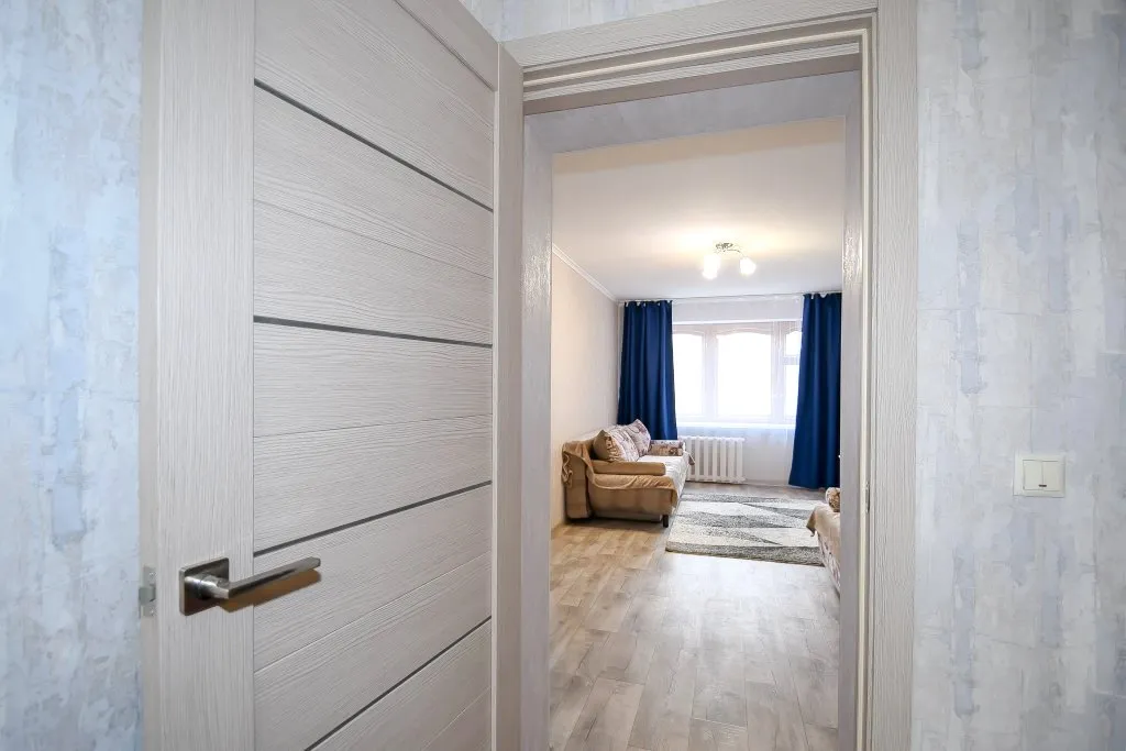 Квартира 2-комнатная Квартира — Омск