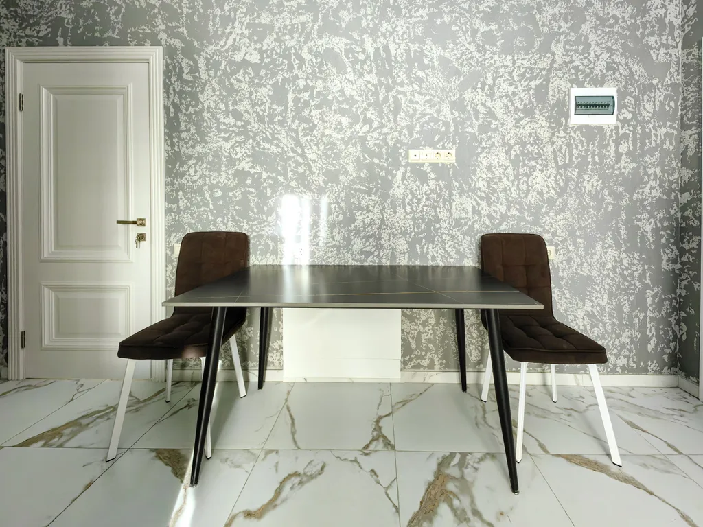 Апартаменты с шикарным видом на горы