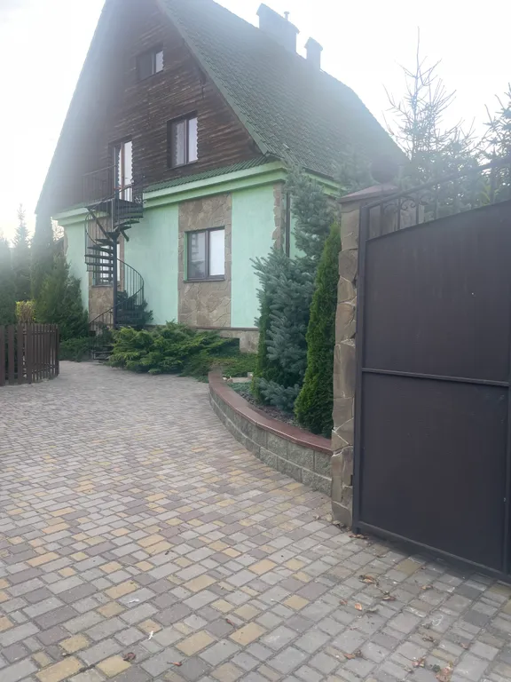 Апартаменты в частном доме, центр города