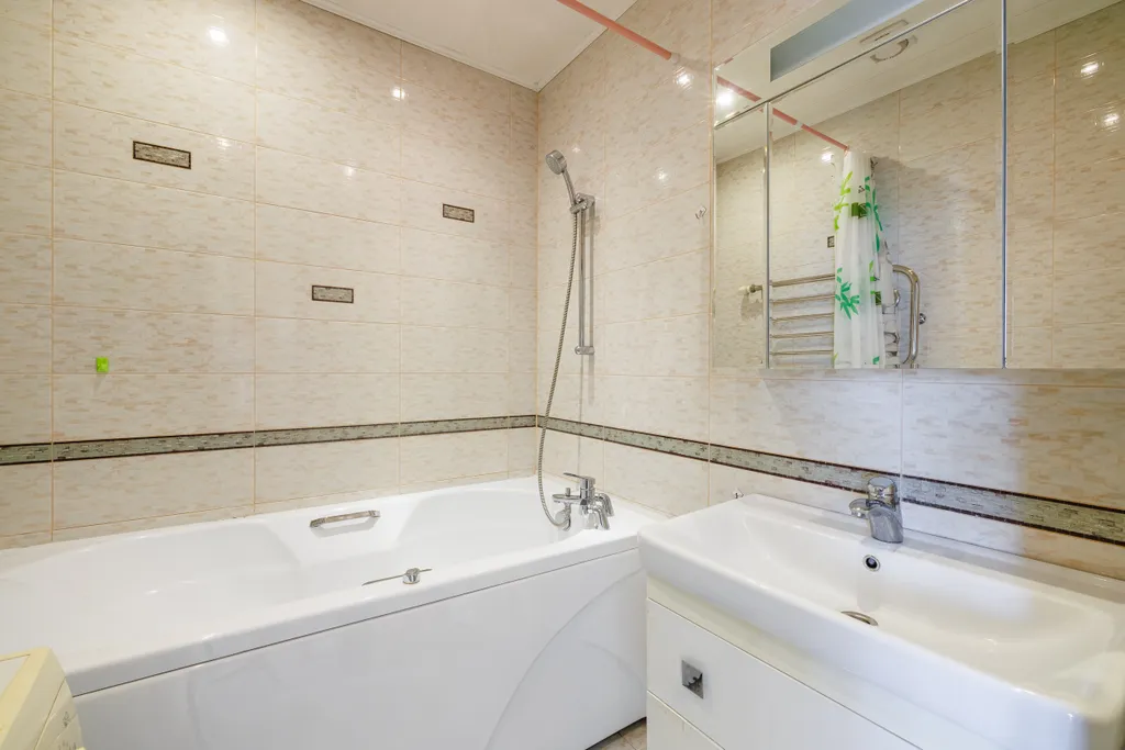 Прекрасная двухкомнатная квартира