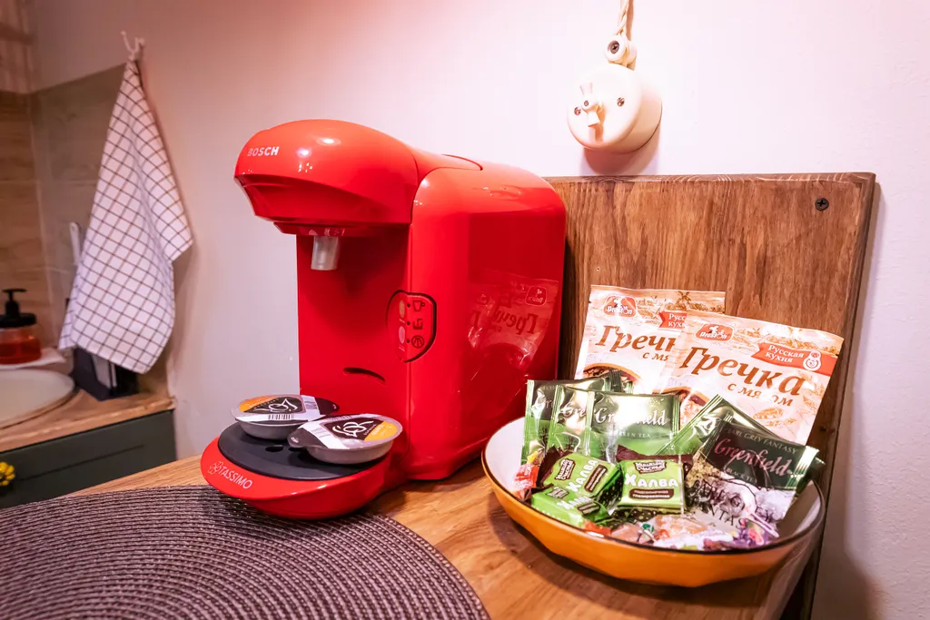 Уютная студия в стиле африки