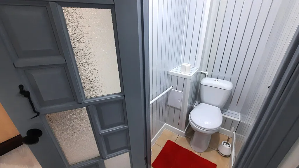 Квартира самой гостеприимной хозяйки