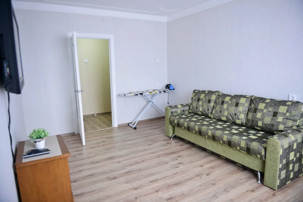 Уютная квартира в хорошем районе города