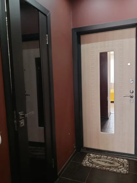 Уютная студия в районе ЖД