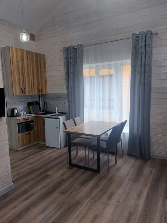 Улучшенный коттедж