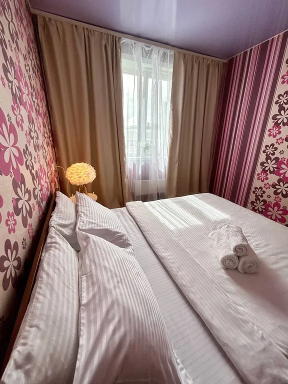 Уютная 2-комнатная квартира